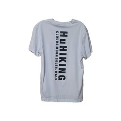 adidas Originals Pharrell Williams Hiking Trefoil Tee camouflage print size M
