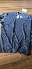 $700 New Men Tom Ford Black T-Shirt 44 US 54 EU Limited Edition Authentic Italy