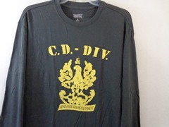Cremieux T Shirt Men’s XL Grey Long Sleeve Graphic Logo New With Tags