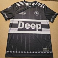 Deep Dark And Dangerous Deep Jersey Truth 2023 Size M Black/ White