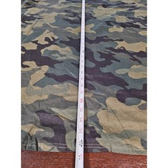 Champion T-Shirt Mens 5XLT Camo New Short Sleeve Script Logo Cotton Tee