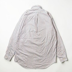 Ralph Lauren BLAKE Striped Long Sleeve Shirt for Men Medium