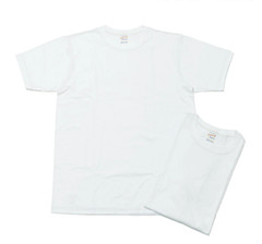 Whitesville White XL 2-Pack×2=4 T-shirts WV73544 Toyo Enterprise T-shirt