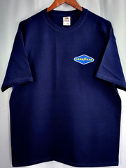 GOODYEAR TIRES T Shirt Official racing cars mechanic Size XL NWOT