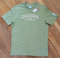 Diadora 1948 Run Valley T-shirt Sage M