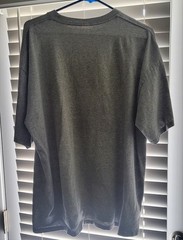 Mens Size LARGE Texas State BOBCATS T-Shirt San Marcos TEXAS Jerzees 90 Cot/10Po