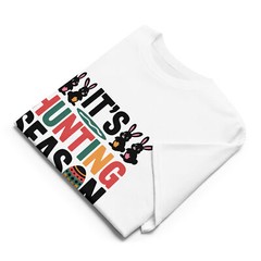 Funny easter T-Shirt, Hunting Season, bunny, Egg, rabbit, barbecue, dad/father