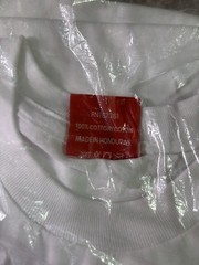 Full Send Kyle Forgeard Mugshot Graphic Tee Size L UNOPENED