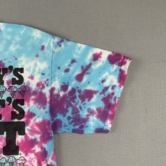 Vintage Cherry Garcia Ben & Jerry’s Shirt Men’s Medium Tie Dyed Grateful Dead