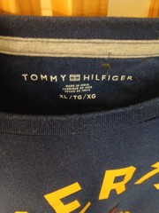 Tommy Hilfiger T Size XL