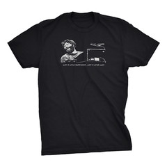 ZJ Designs Brent Mydland tribute Grateful Dead lotstyle T-Shirt Just a lil light