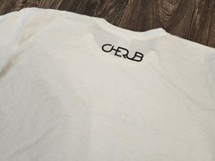 Cherub Pop That P*ssy Two Times White Long Sleeve Shirt Men’s XL Watch My $ Band