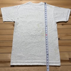 Vintage 90s ABC Wide World of Sports TV Show Heathered T-Shirt USA Made – Medium