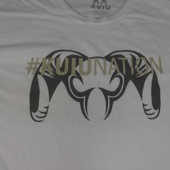 Kuiu Shirt Mens 2XL XXL White Hunting Gorpcore Outdoors Ram Logo Nature
