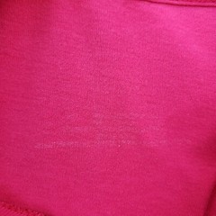 Aeropostale Mens Size XXL Pink Time Square Logo Graphic Crewneck T Shirt