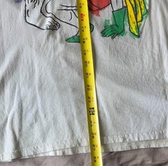 3XL – Loot Crate exclusive Batman Fighting Bear Joker Graphic Tee