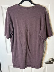 Public Rec T Shirt Mens Large Stretch Short Sleeve Gym B4 Pima Blend