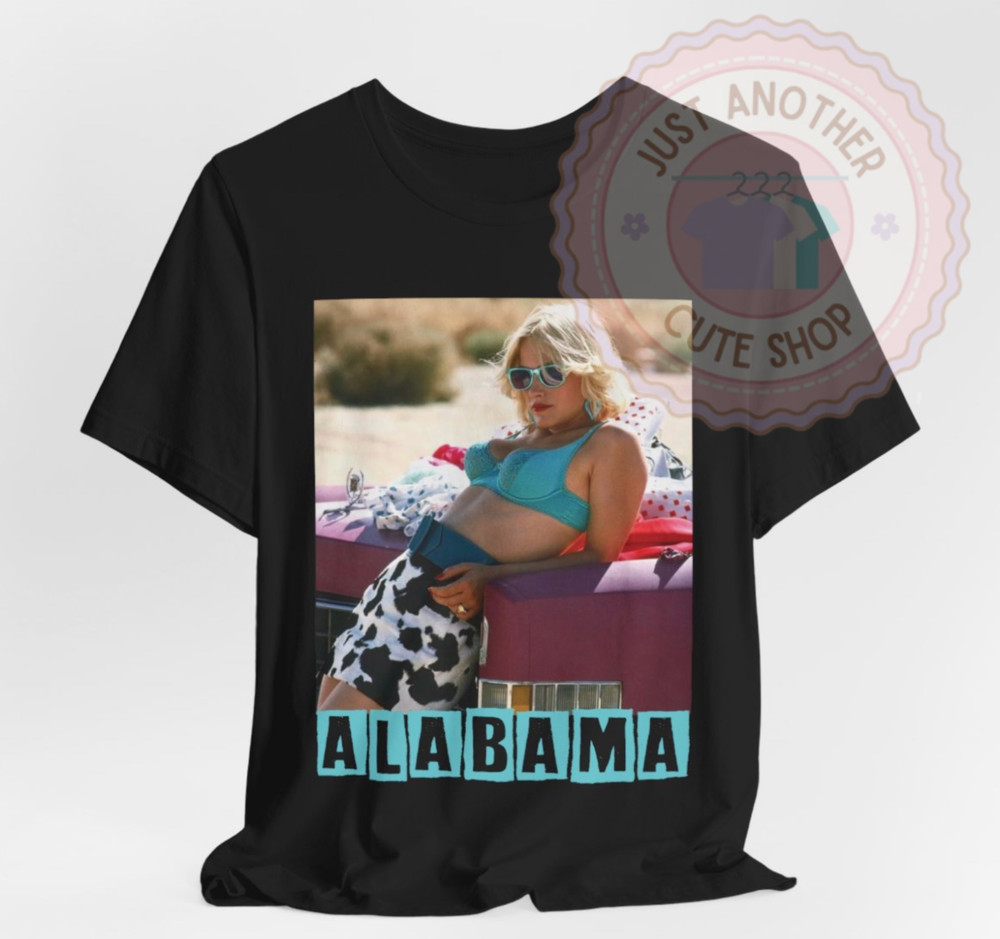 Alabama Worley True Romance T-Shirt ♡ Patricia Arquette HOT ✩ Iconic 90s Movie!