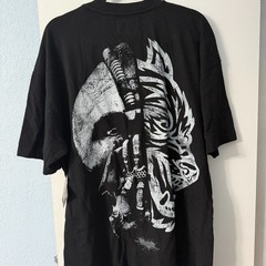 Darc Sport x Dark Knight Rises Born In It V2 Tee – Black, Size L