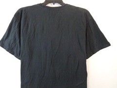Fairbanks Alaska T Shirt Men’s XL Black Short Sleeve Graphic Print