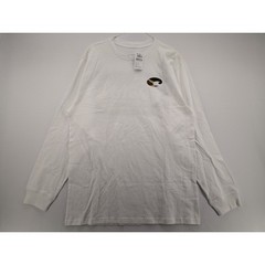 NWT Costa Del Mar The Hunt Long-Sleeve T-Shirt in White size Medium