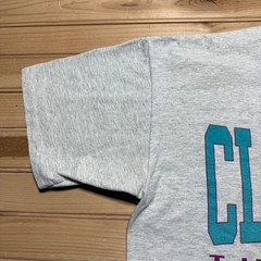 Vintage 90s Club Med Turquoise Beach Resort Bahamas Graphic Souvenir T-Shirt XL