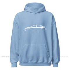 Tesla Model 3 Shirts Hoodies Motors Silhouette Logo Y S X EV Electric Elon Musk