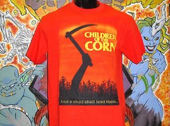 Children of The Corn “A Child” Shirt Stephen King Malachai Horror