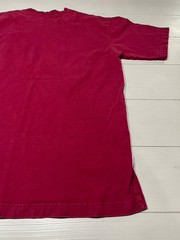 VINTAGE ACME LOONEY TUNES BURGANDY GRAPHIC POCKET T-SHIRT TWEETY BIRD SIZE L