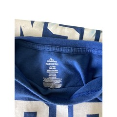 Patriotic “Pride Inside” Sleveless Tee Size XL