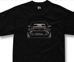 T-shirt for lancia delta hf fans integrale classic 16V rally tshirt