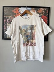 RHUDE Men’s T-Shirt US Size Large