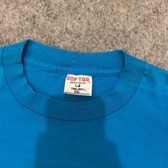Vintage 90s Hawaii Center Logo Beach Surf Graphic Single Stitch Tee Adult XXL