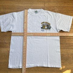 Vintage 90s Funny Drinking Shirt Alcohol Tres Amigos Beer Drunk Party Size M