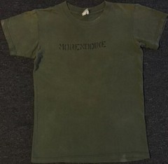 Vtg 90s US Army PFU Faded Distress Shirt S Military PE Track Grunge USMC Punk 80