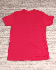 Patriotic Shirt Men’s XL Red Land of the Free Home of the Brave USA