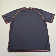 MOUNTAIN WAREHOUSE T-Shirt XXXXL Blue Men Polyamide Outdoor Sports Beach