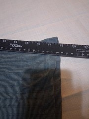 Perry Ellis 100% Cotton Short Sleeve Shirt Size XL