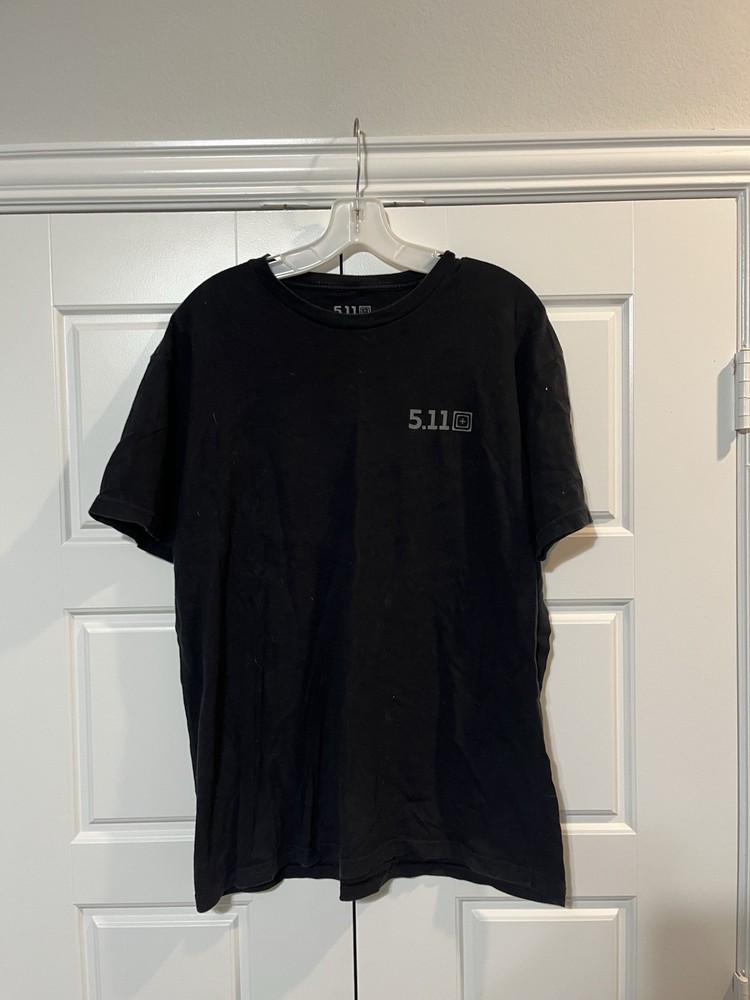 Lot Of 4 5.11 Tactical 5.11 Tee Shirts