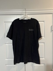 Lot Of 4 5.11 Tactical 5.11 Tee Shirts