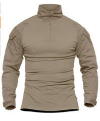 MAGCOMSEN Men’s Long-Sleeve T Shirt Work Shirt Comfort Casual T-Shirt Bodysuit