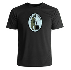 Sh*t Burner Vietnam Service T-Shirt