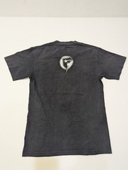 Famous Stars & Straps black graphic t-shirt, brand’s iconic “F” logo Size S