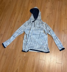Hollister Long Sleeve Thin Pullover With Pocket Small Men