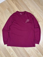 Palace Skateboards P-Link Longsleeve Men’s Size L Streetwear