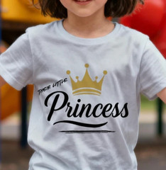 “King, Queen, Prince, Princess Family Matching Shirts – made to order custom