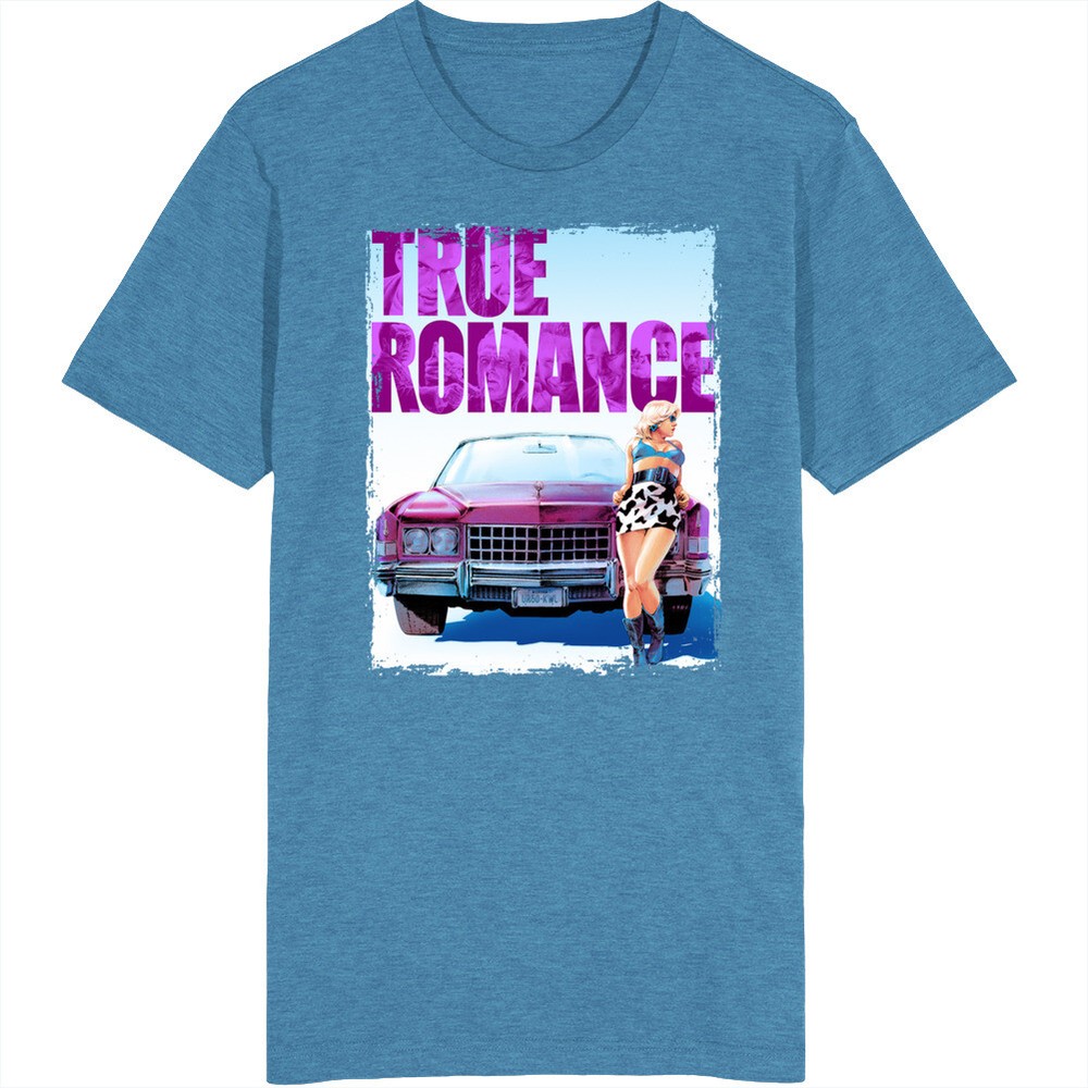 True Romance Movie T Shirt