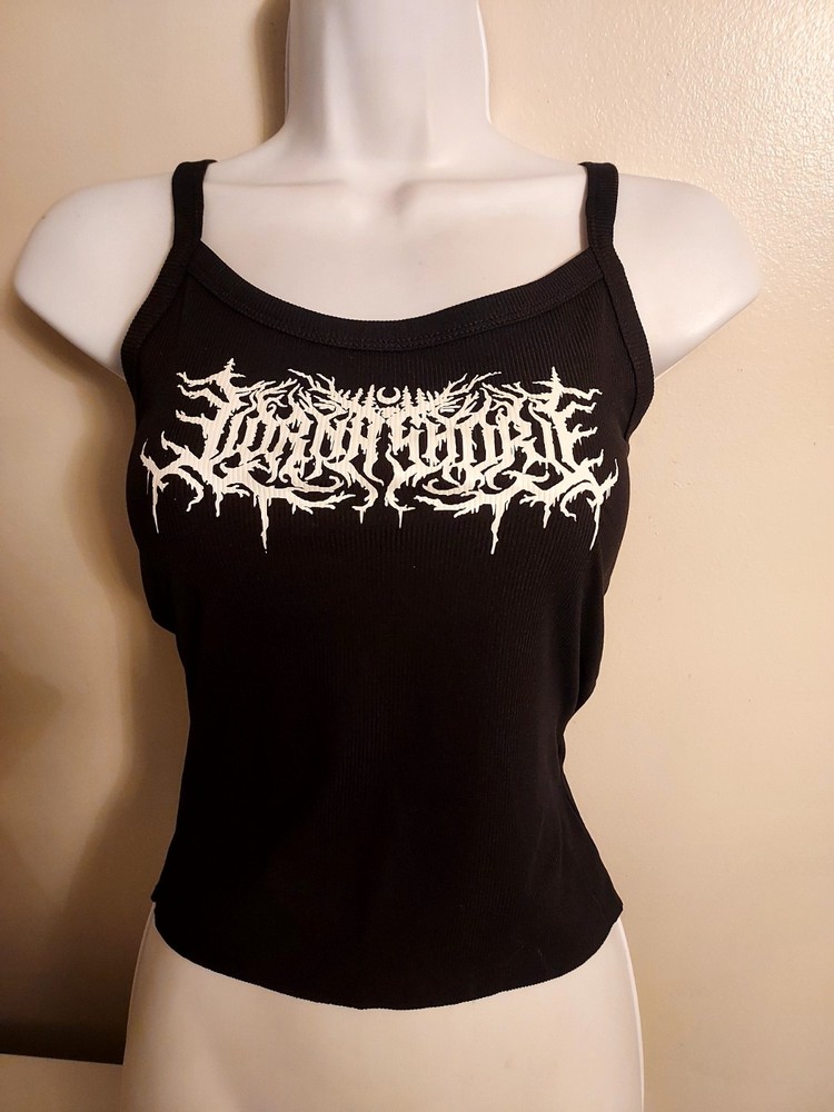 Lorna shore crop top lorna shore womens shirt lorna shore tank top ribbed Xs-3x