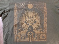 Destiny 2 Witch Queen Dev Team 2022 T-Shirt (Worn and stained)