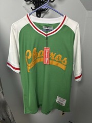 Headgear Classics Eastbound & Down Kenny Powers Charros 55 V-Neck Tee S